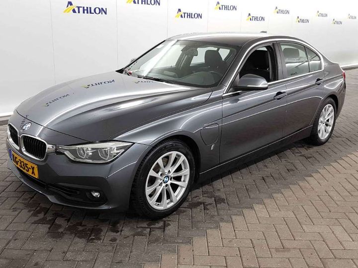 BMW 3 SERIE SEDAN 2016 wba8e11040k828322