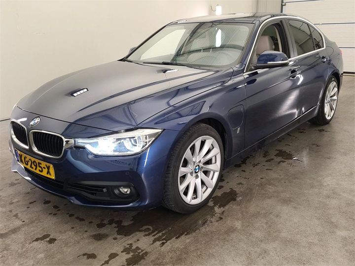 BMW 3 2016 wba8e11040k828448