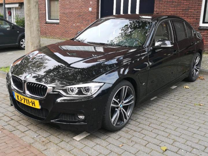 BMW 3-SERIE 2016 wba8e11040k828658