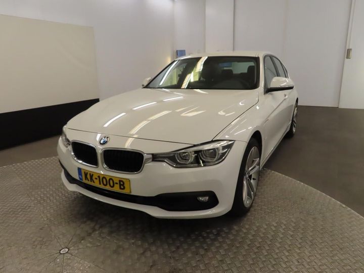 BMW 3 SERIE SEDAN 2016 wba8e11040k828899