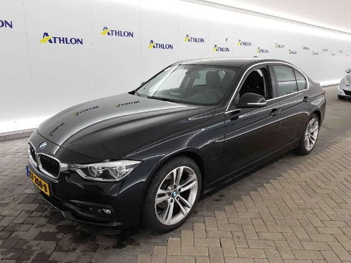 BMW 3 SERIE SEDAN 2016 wba8e11040k829101