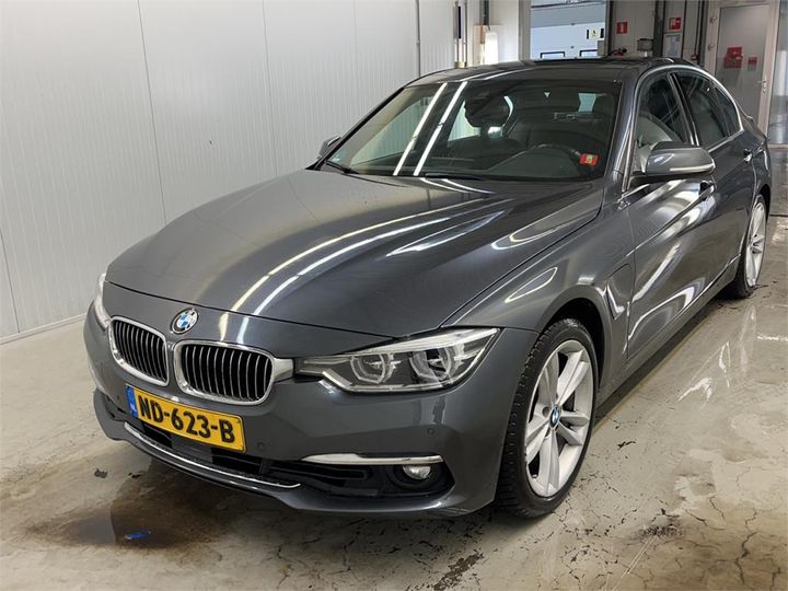 BMW 330 2016 wba8e11040k829180