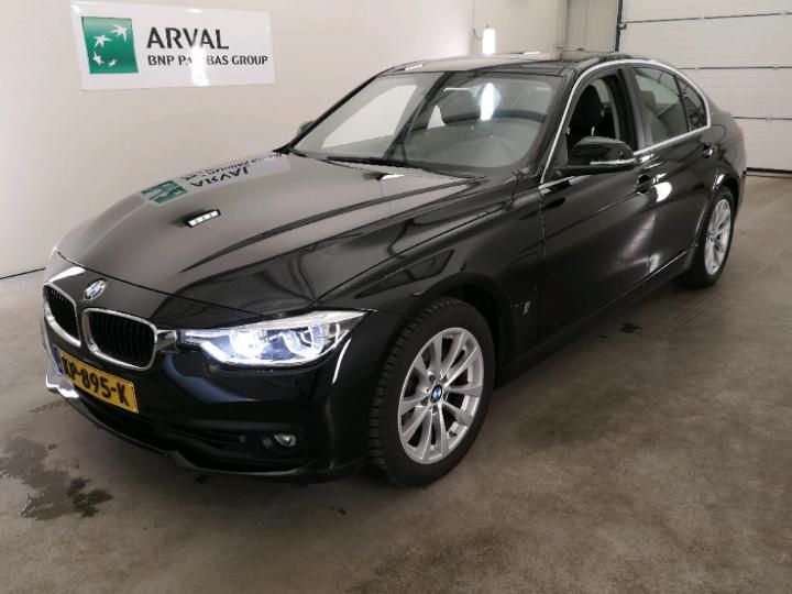 BMW 3 2016 wba8e11040k829373