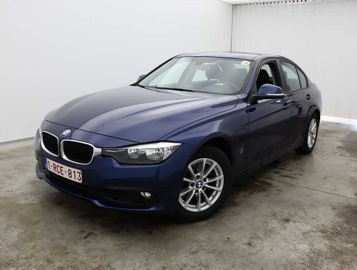 BMW 3-SERIE 4DRS &#3915 2016 wba8e11040k829583