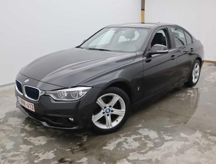 BMW 3-SERIE 4DRS &#3915 2017 wba8e11040k829728