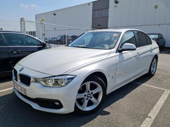 BMW 3 BERLINE 2017 wba8e11040k830152