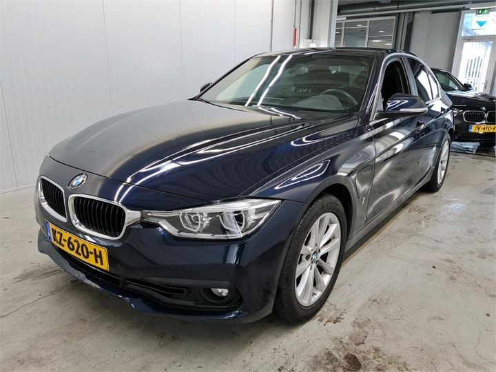 BMW 330 2016 wba8e11040k830166