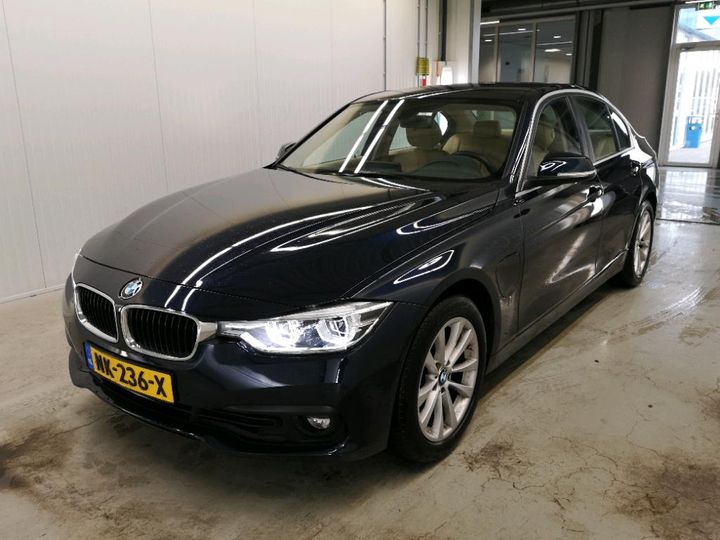 BMW 330 2017 wba8e11040k830569