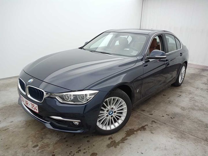 BMW 3-SERIE 4DRS '15 2017 wba8e11040k831236