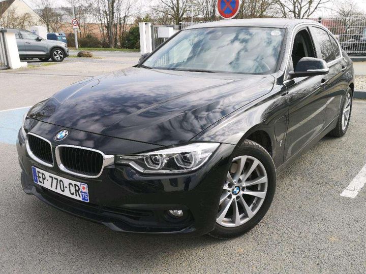 BMW SRIE 3 BERLINE 2017 wba8e11040k831480