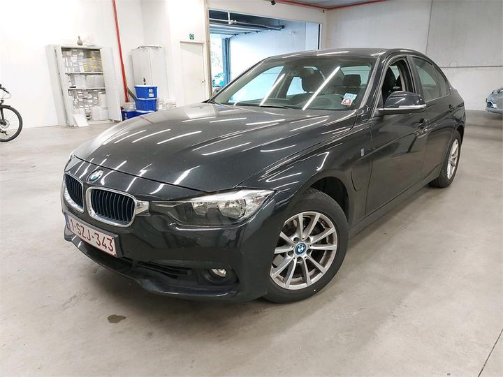 BMW 3 BERLINE 2017 wba8e11040k831639