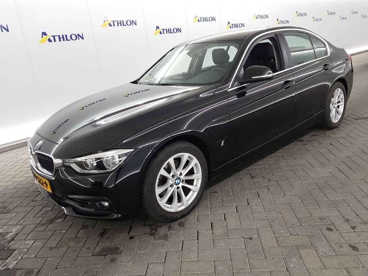 BMW 3-SERIE 2017 wba8e11040k831978