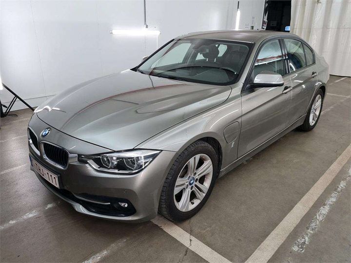 BMW 3 REEKS BERLINE 2017 wba8e11040k832368