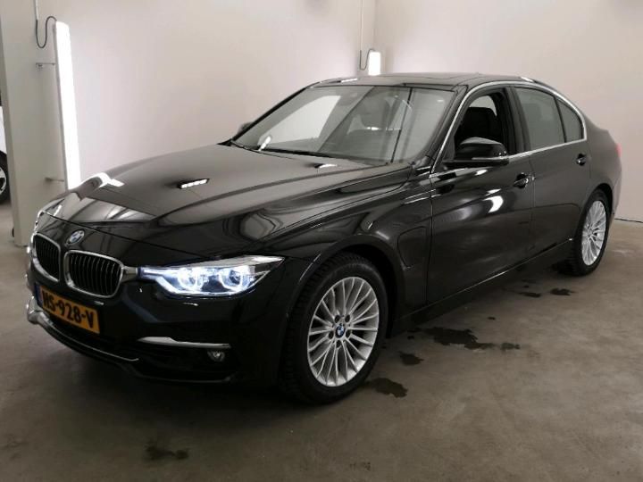 BMW 3 2015 wba8e11050k415745