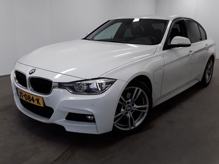 BMW 3-SERIE 2016 wba8e11050k416376