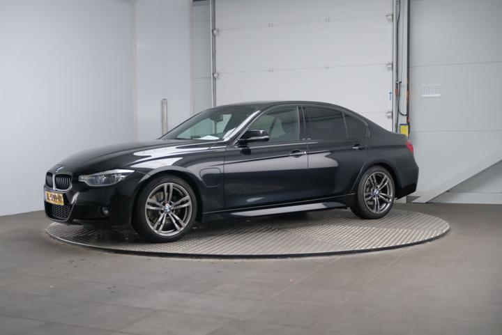 BMW 3 SERIE SEDAN 2016 wba8e11050k416460