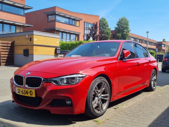 BMW 3-SERIE 2016 wba8e11050k416832