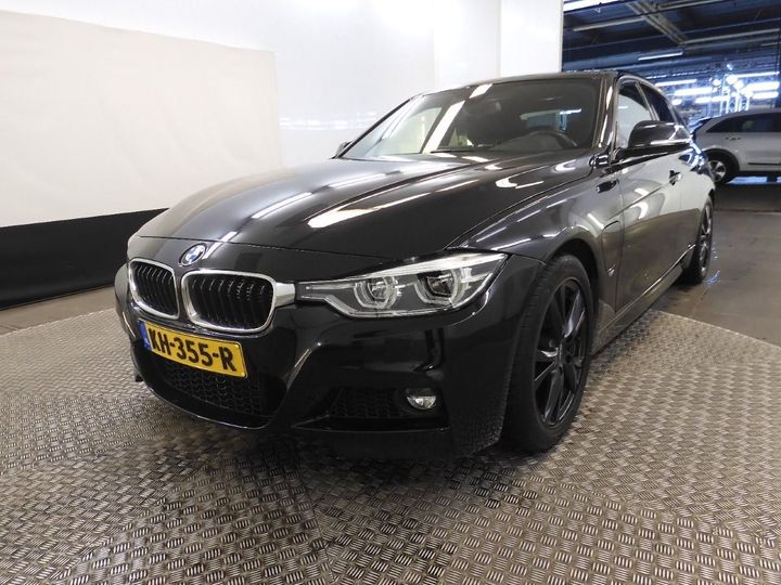 BMW 3 SERIE SEDAN 2016 wba8e11050k417088