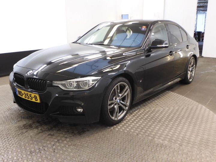 BMW 3 SERIE SEDAN 2016 wba8e11050k417432