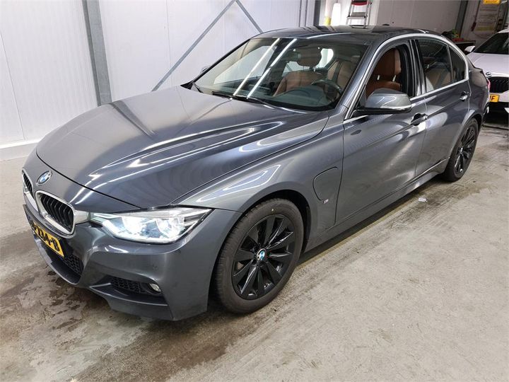 BMW 330 2016 wba8e11050k417463