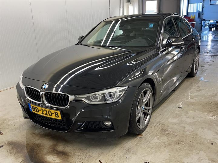 BMW 330 2016 wba8e11050k417771