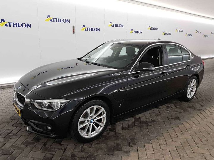 BMW 3 SERIE SEDAN 2016 wba8e11050k418032