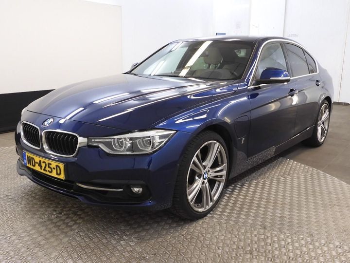 BMW 3 SERIE SEDAN 2016 wba8e11050k418175