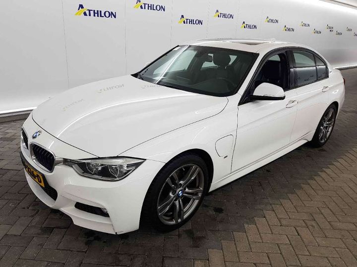 BMW 3 SERIE SEDAN 2016 wba8e11050k418192