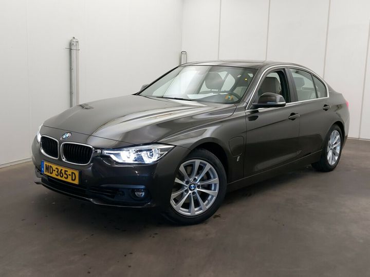 BMW 3-SERIE 2016 wba8e11050k418273