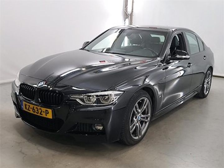 BMW 3-SERIE 2016 wba8e11050k418323