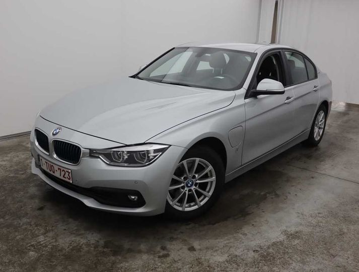 BMW 3-SERIE 4DRS &#3915 2018 wba8e11050k420640