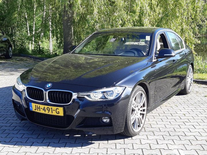 BMW 3-SERIE 2016 wba8e11050k476898