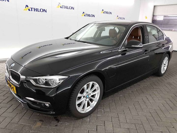 BMW 3 SERIE SEDAN 2016 wba8e11050k476934