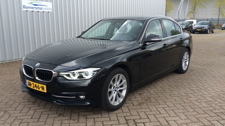 BMW 3-SERIE 2016 wba8e11050k477209