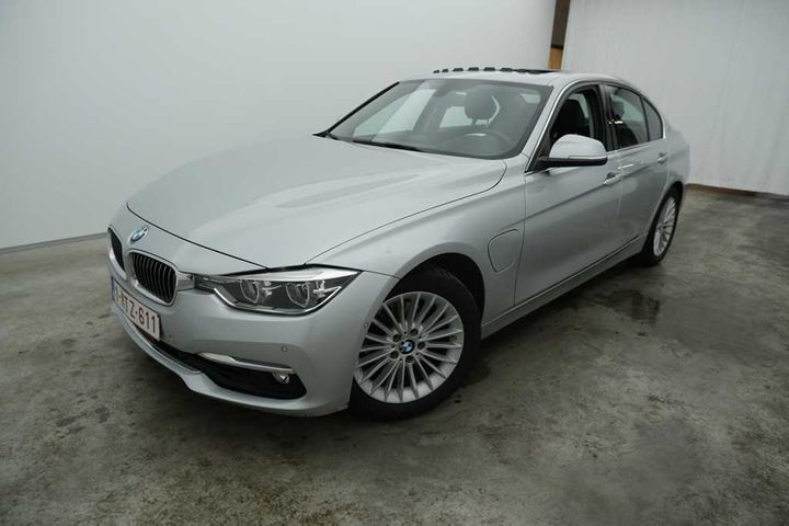 BMW 3-SERIE 4DRS &#3915 2016 wba8e11050k477291