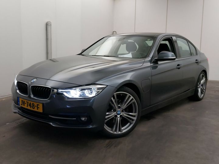 BMW 3-SERIE 2016 wba8e11050k477419