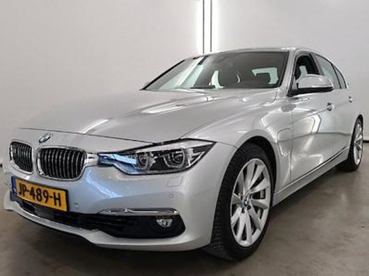 BMW 3-SERIE 2016 wba8e11050k477422