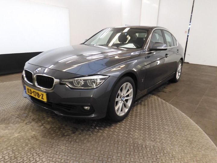 BMW 3 SERIE SEDAN 2016 wba8e11050k828457