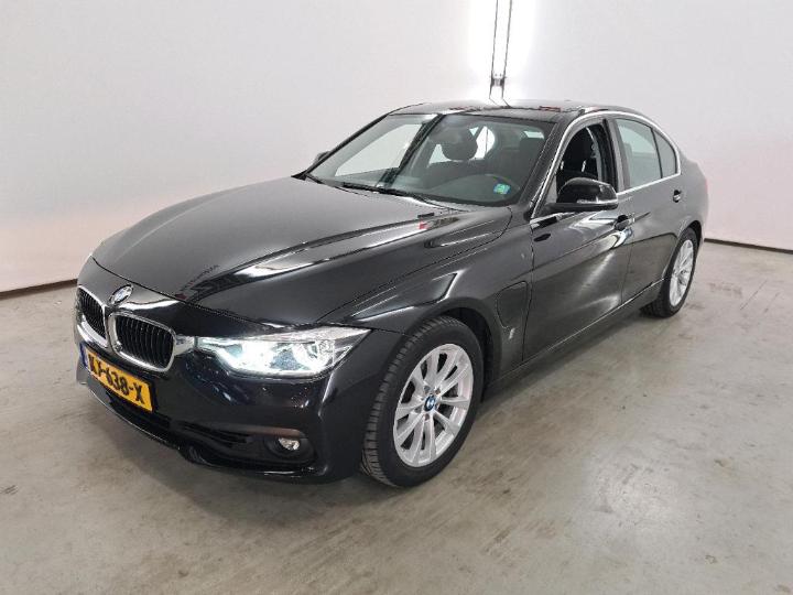 BMW 3-SERIE 2016 wba8e11050k828474