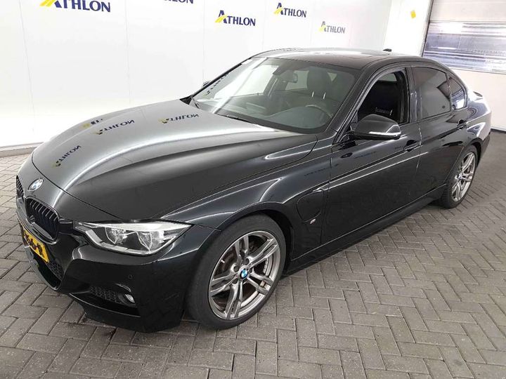 BMW 3 SERIE SEDAN 2016 wba8e11050k828541