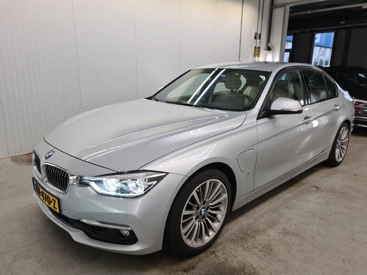 BMW 330 2016 wba8e11050k828717