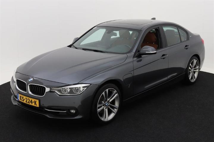 BMW 3-SERIE 2016 wba8e11050k828796