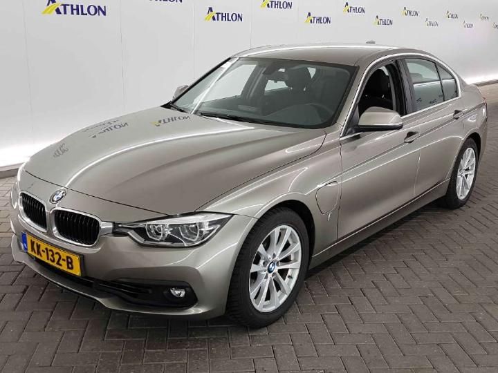 BMW 3 SERIE SEDAN 2016 wba8e11050k828927