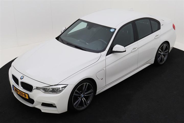 BMW 3-SERIE 2016 wba8e11050k828989