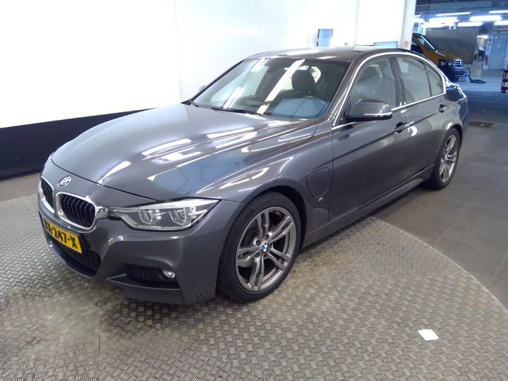 BMW 3 SERIE SEDAN 2016 wba8e11050k829088