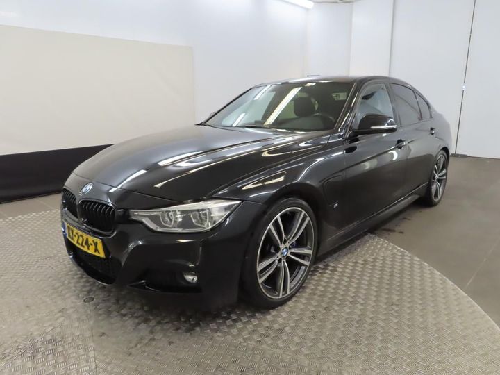 BMW 3 SERIE SEDAN 2016 wba8e11050k829107