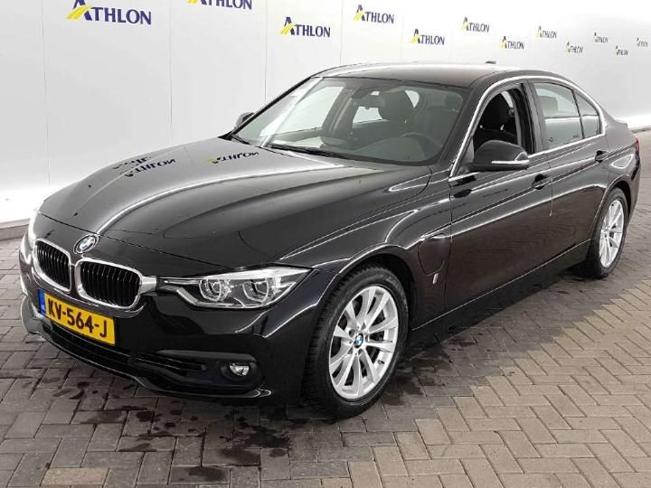 BMW 3 SERIE SEDAN 2016 wba8e11050k829186