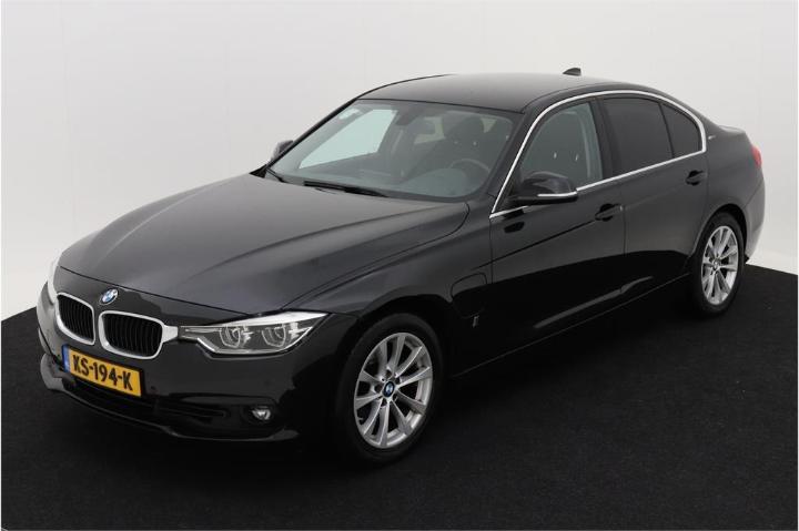 BMW 3-SERIE 2016 wba8e11050k829219