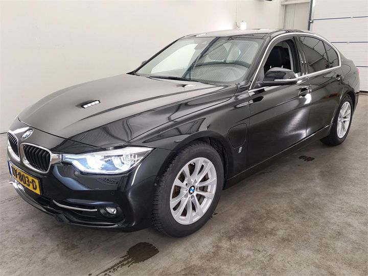 BMW 3 2016 wba8e11050k829611