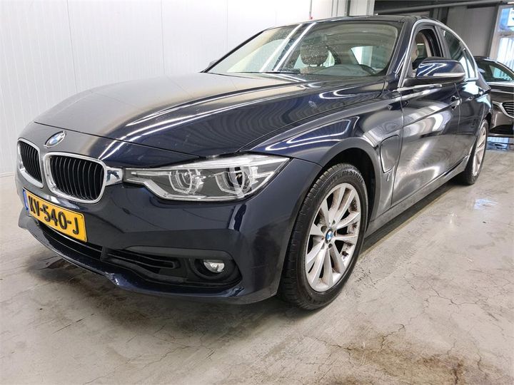 BMW 330 2016 wba8e11050k829656